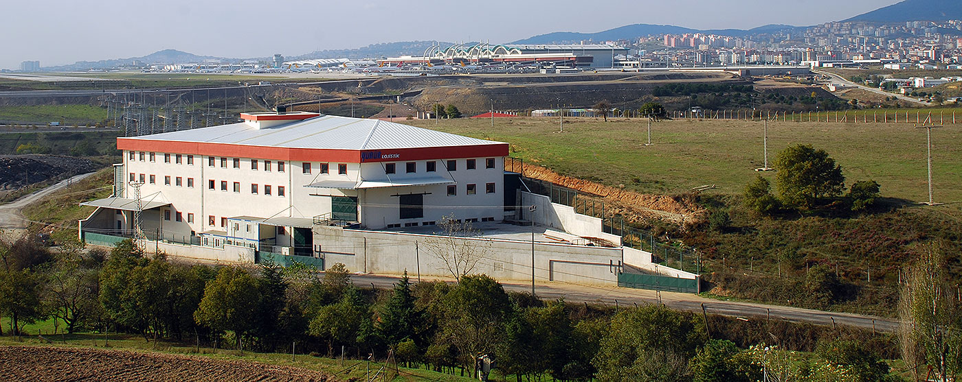 Orhanlı Depo