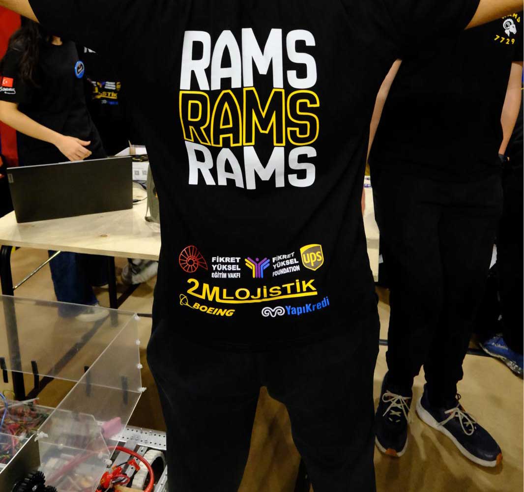 RAMs 7729 