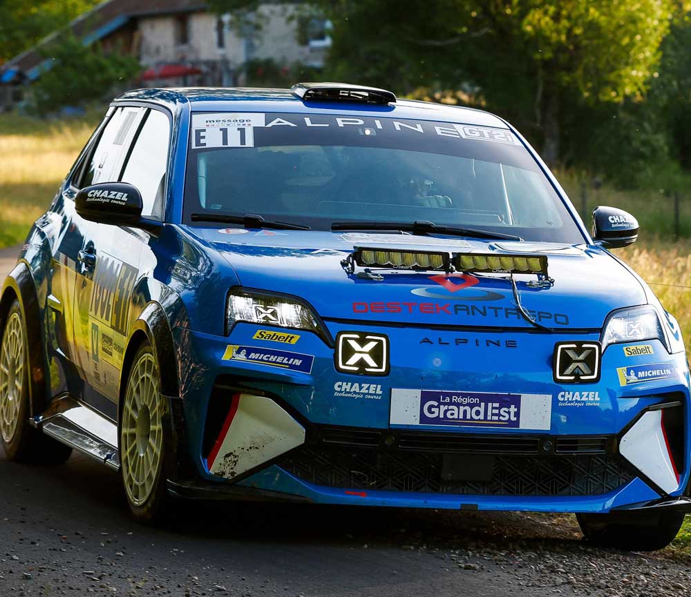 Motor Sporları Sponsorluğu